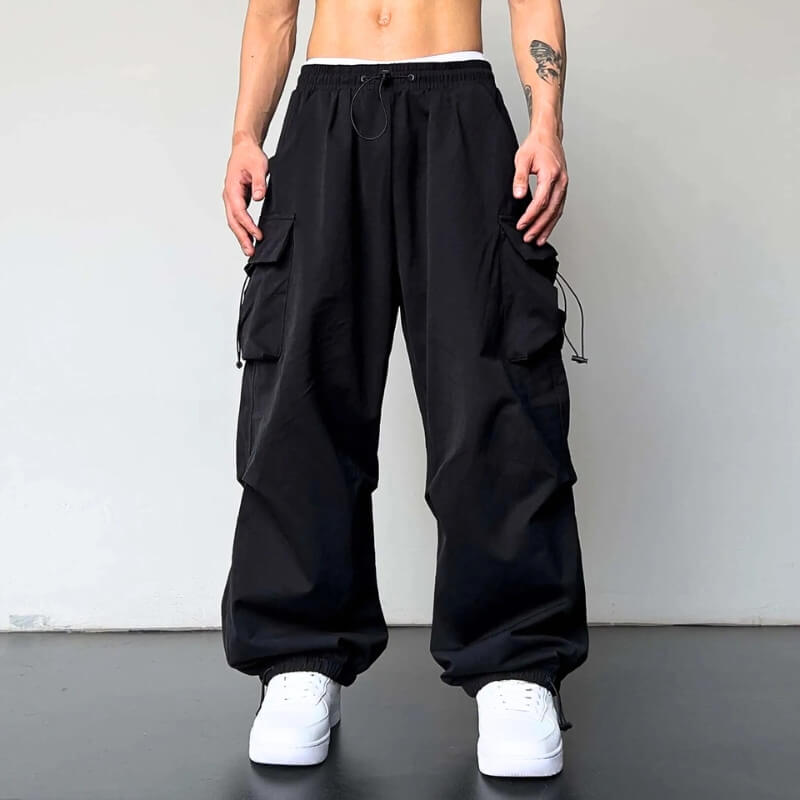 Phoenix™ | Wide Stride Cargo Joggers