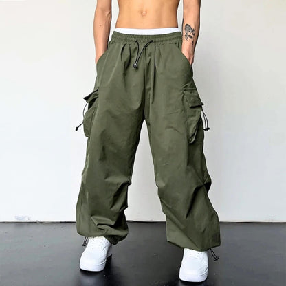 Phoenix™ | Wide Stride Cargo Joggers