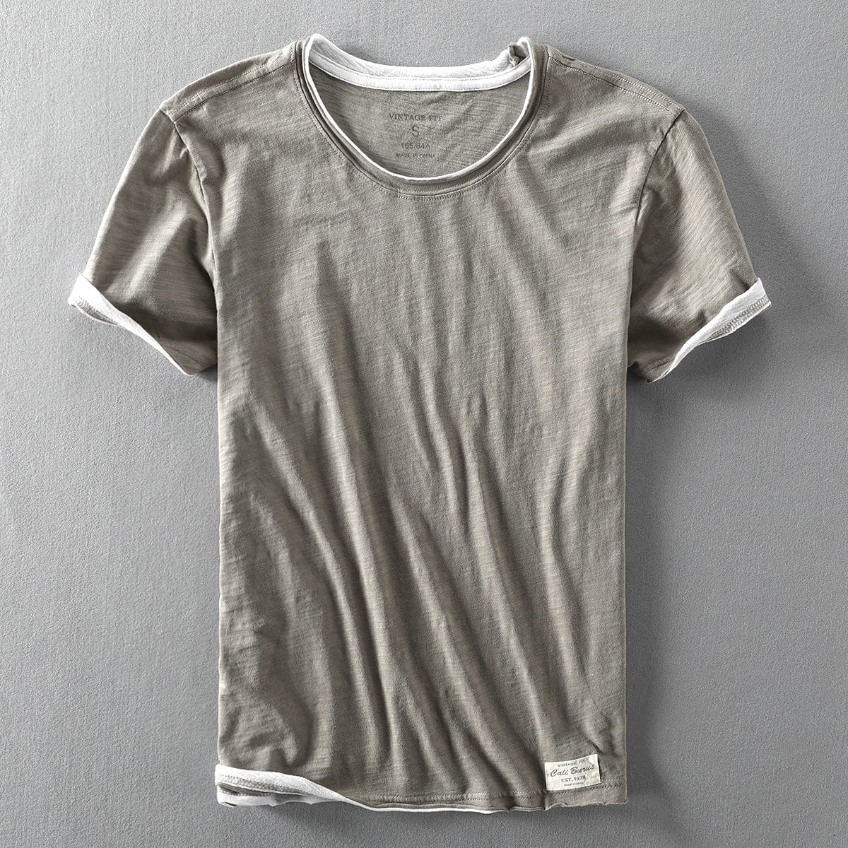 Morven™| Organic Cotton T-Shirt