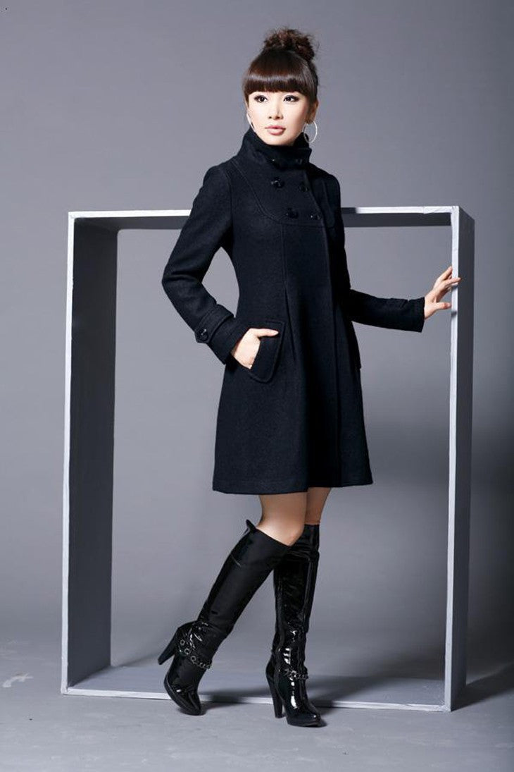 Rosella™ | Elegant coat