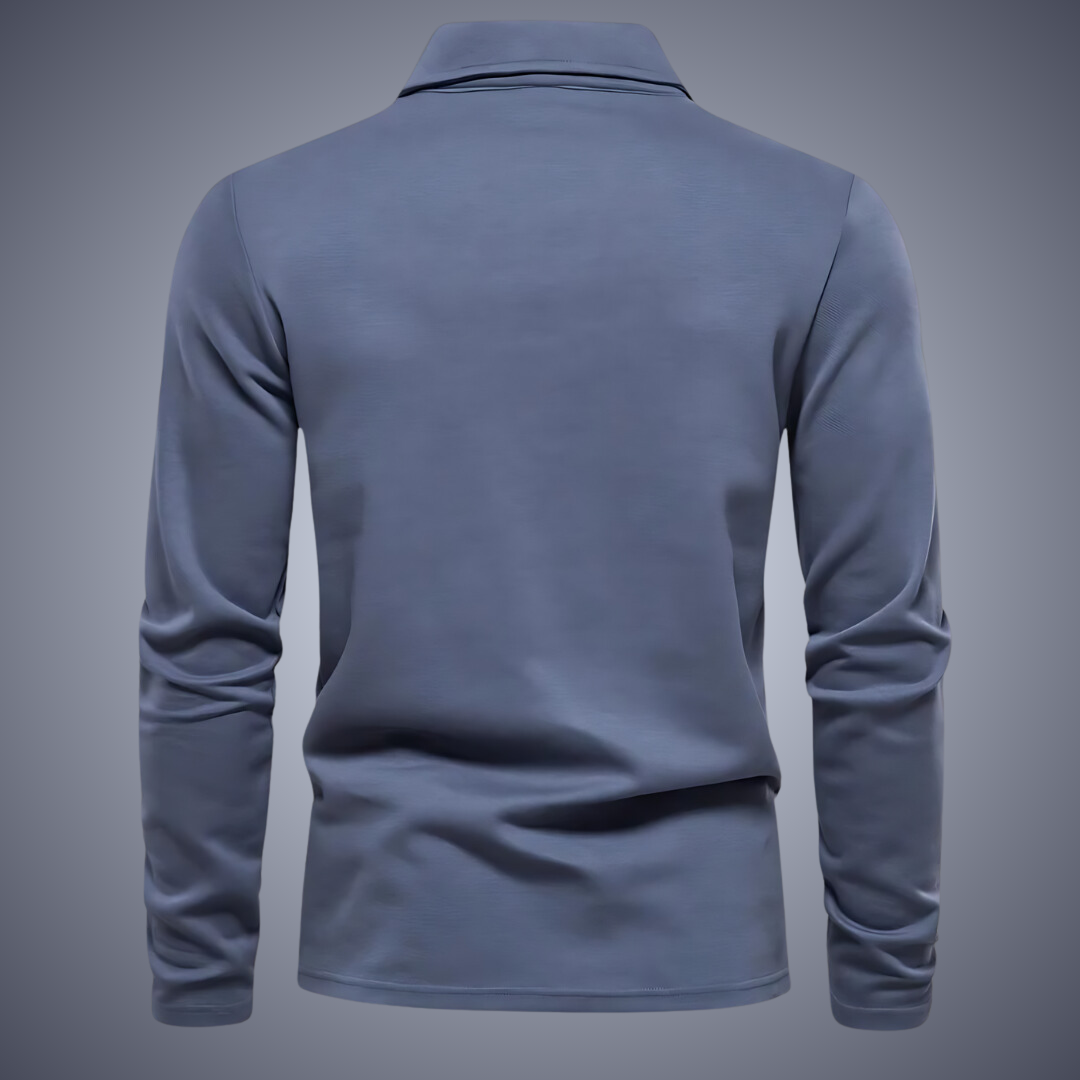 Stark™ | Men’s Casual Polo (1+ 1 Free)