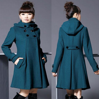 Rosella™ | Elegant coat