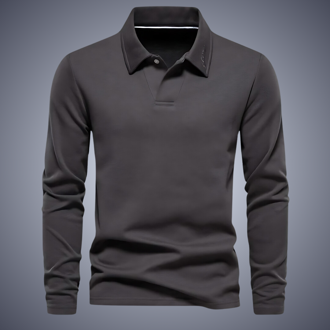 Stark™ | Men’s Casual Polo (1+ 1 Free)