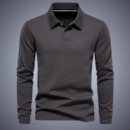 Stark™ | Men’s Casual Polo (1+ 1 Free)