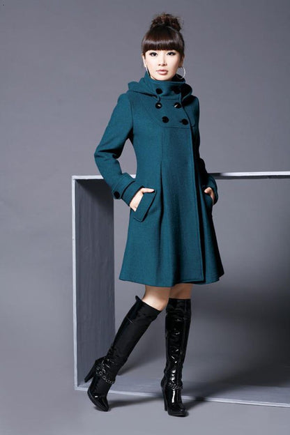 Rosella™ | Elegant coat