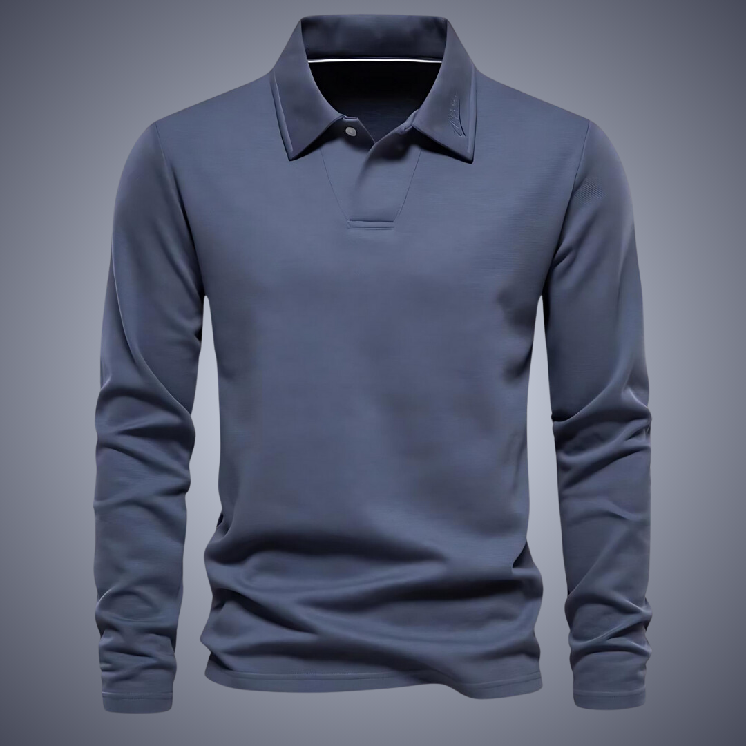 Stark™ | Men’s Casual Polo (1+ 1 Free)