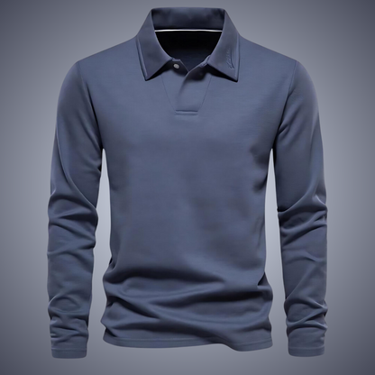 Stark™ | Men’s Casual Polo (1+ 1 Free)