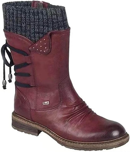 Zorine™ Winter Boot |  Stay Stylish, Stay Warm