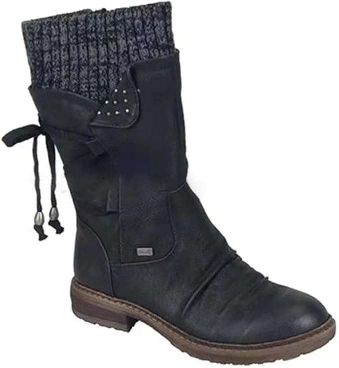 Zorine™ Winter Boot |  Stay Stylish, Stay Warm