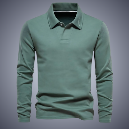 Stark™ | Men’s Casual Polo (1+ 1 Free)