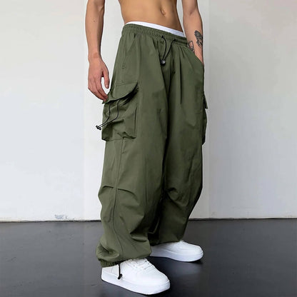 Phoenix™ | Wide Stride Cargo Joggers