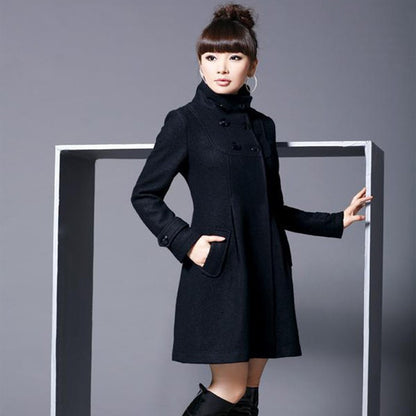 Rosella™ | Elegant coat