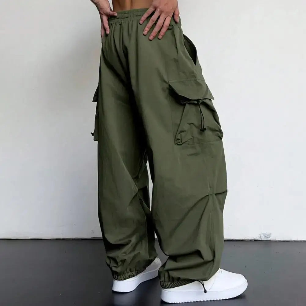 Phoenix™ | Wide Stride Cargo Joggers