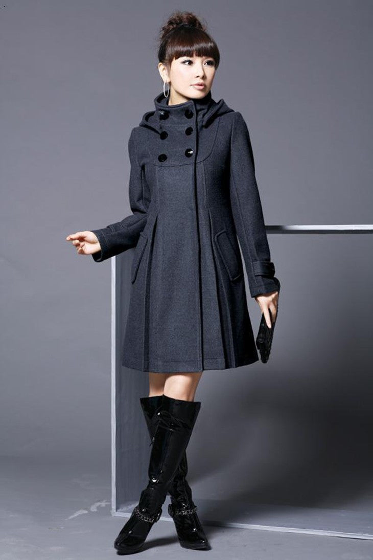 Rosella™ | Elegant coat