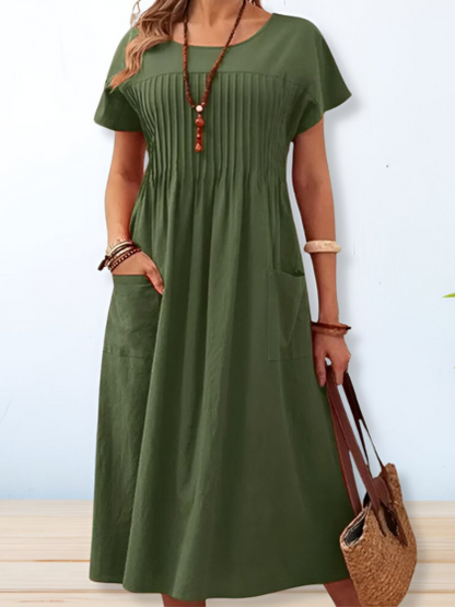 Alira | Relaxed Fit Day Dress