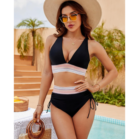 Amelia™ - Bikini Set with Tummy Control