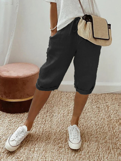 Clarene™ | Stylish Women's Summer Shorts