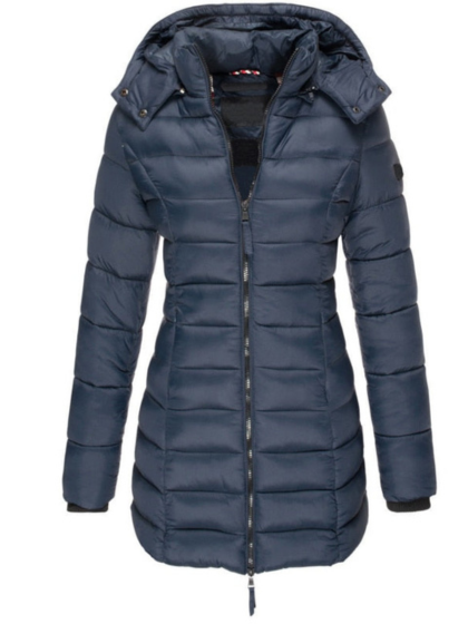 Darcelle™ | Long down jacket