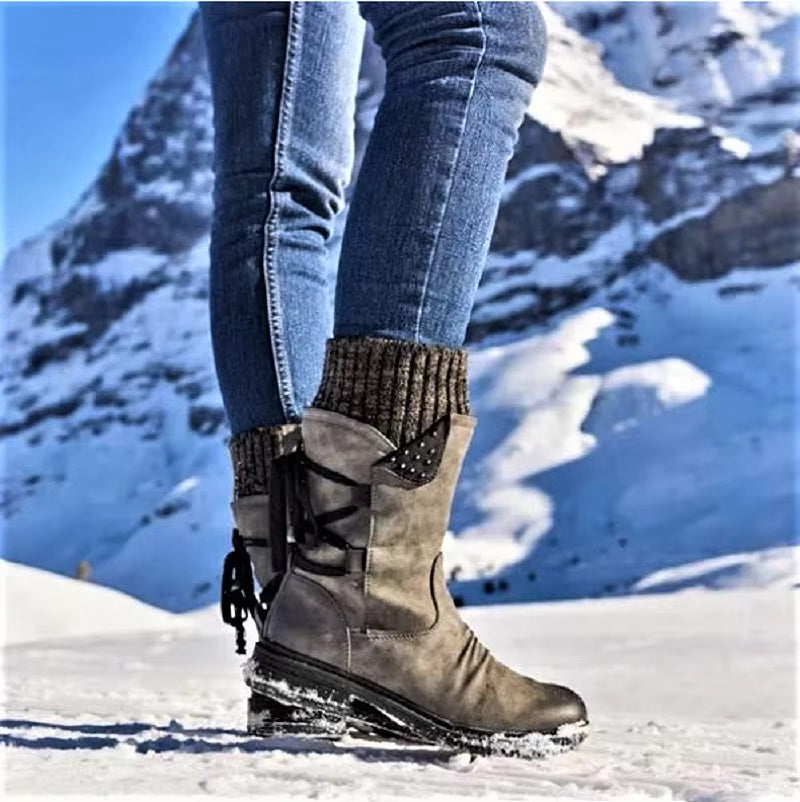 Zorine™ Winter Boot |  Stay Stylish, Stay Warm