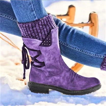 Zorine™ Winter Boot |  Stay Stylish, Stay Warm