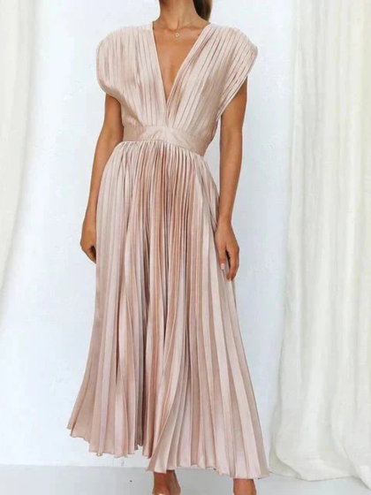 Mia | Elegant Maxi Dress