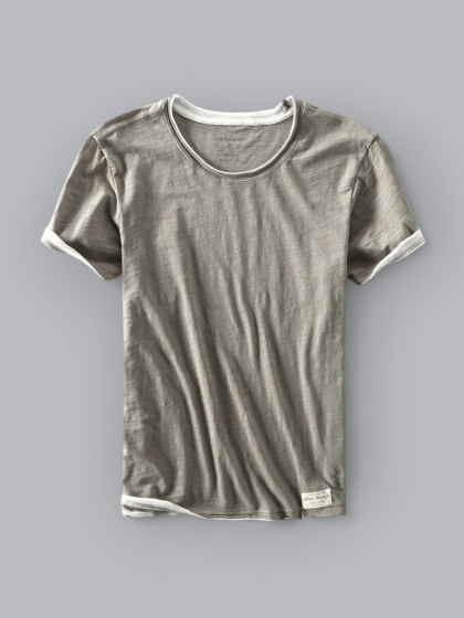 Morven™| Organic Cotton T-Shirt