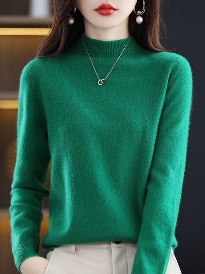 Lunara™ | Australian Wool Sweater