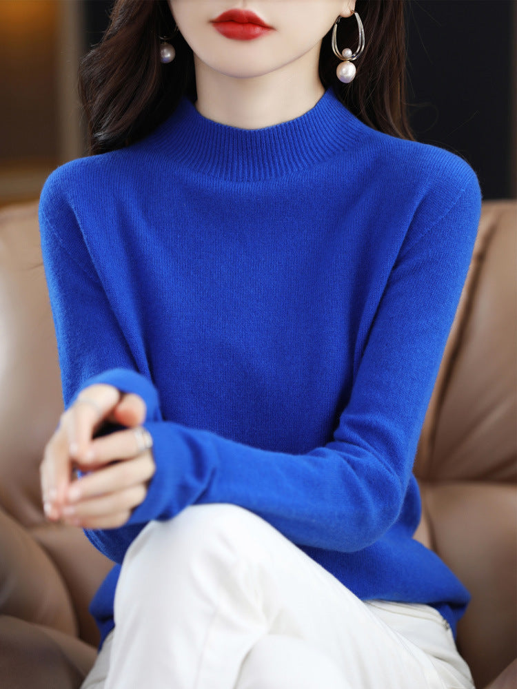 Lunara™ | Australian Wool Sweater