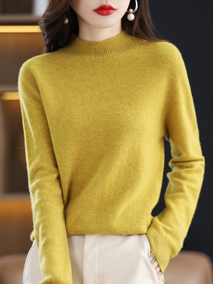 Lunara™ | Australian Wool Sweater