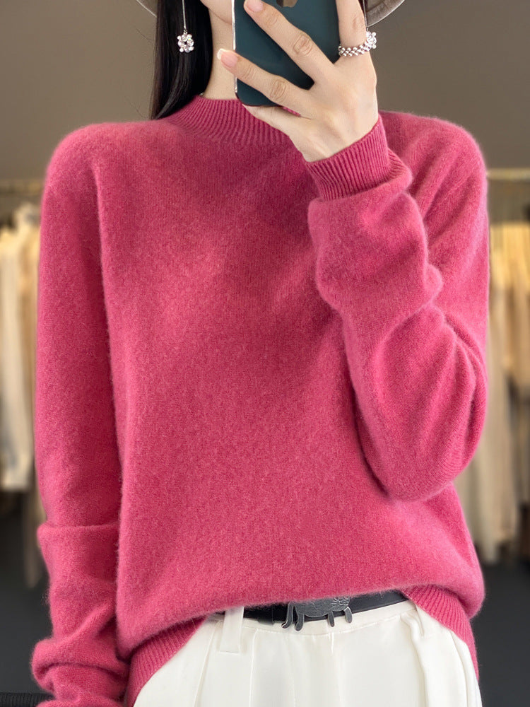 Lunara™ | Australian Wool Sweater