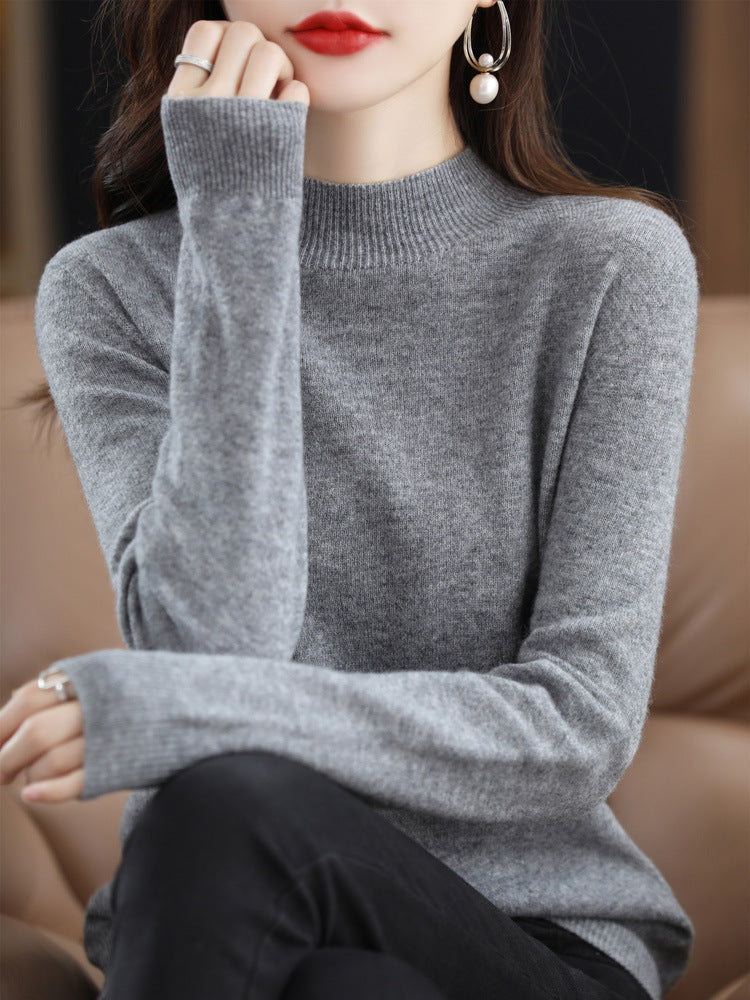 Lunara™ | Australian Wool Sweater