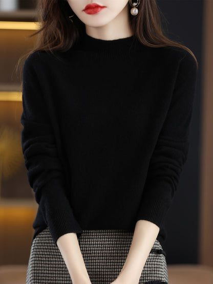 Lunara™ | Australian Wool Sweater