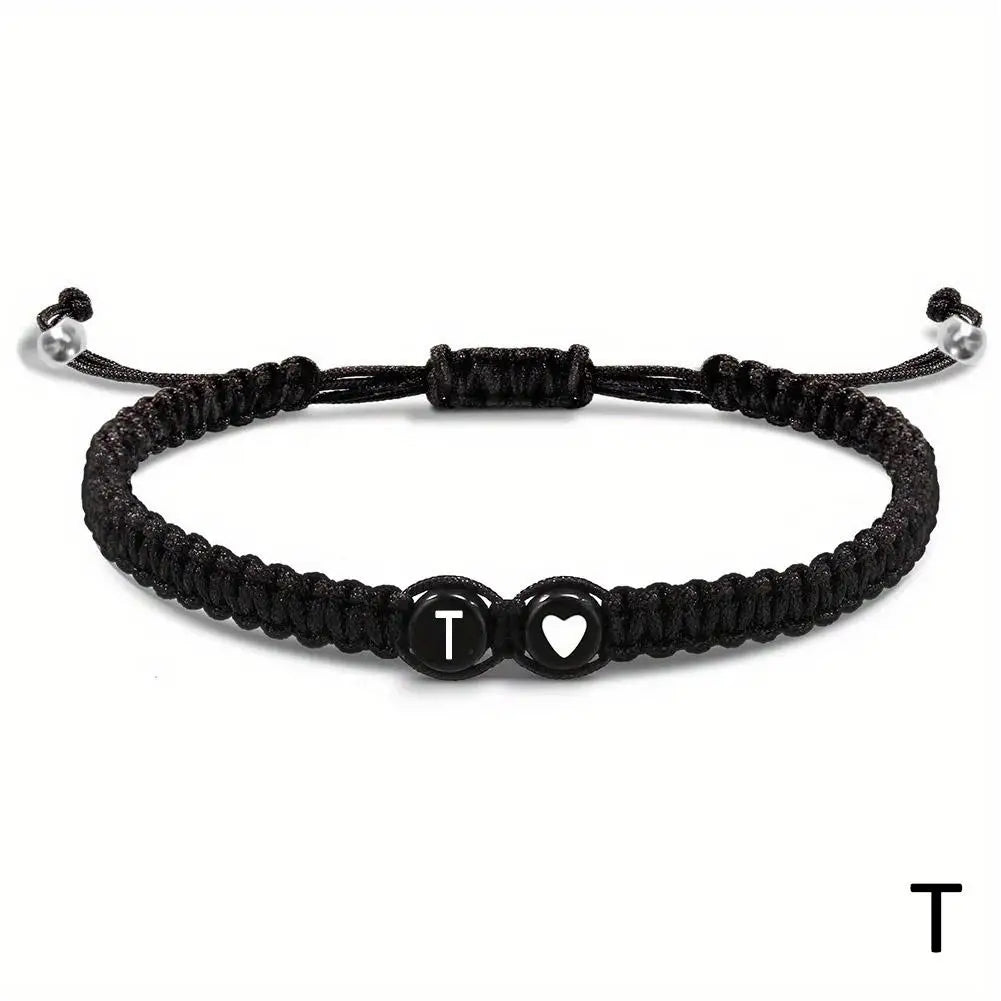 Nautix™ | Initial Bracelet