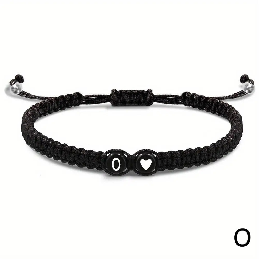 Nautix™ | Initial Bracelet