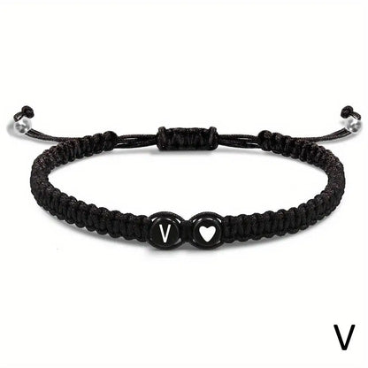 Nautix™ | Initial Bracelet