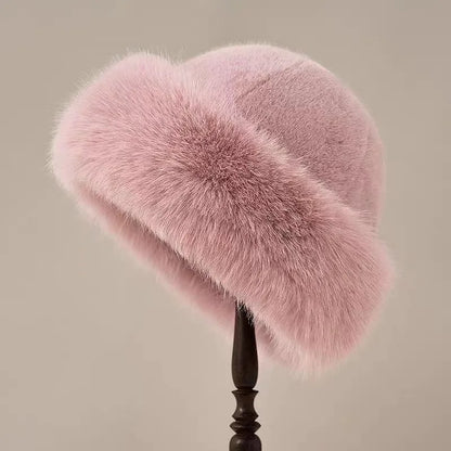 Sylanna™ | Sophisticated Fur Hat