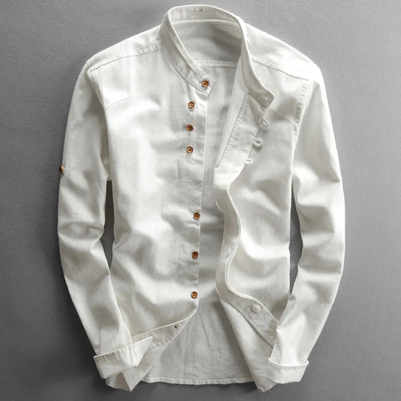 Nexus™ | Japan-Inspired Men's Shirt