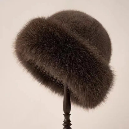 Sylanna™ | Sophisticated Fur Hat