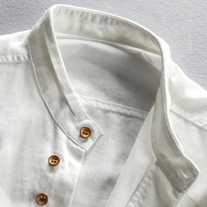 Nexus™ | Japan-Inspired Men's Shirt