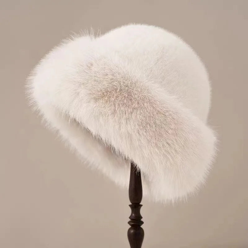 Sylanna™ | Sophisticated Fur Hat