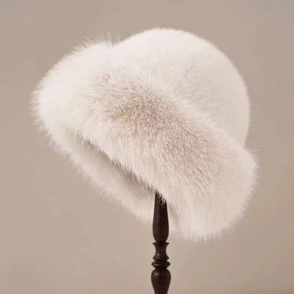 Sylanna™ | Sophisticated Fur Hat