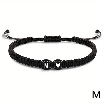 Nautix™ | Initial Bracelet