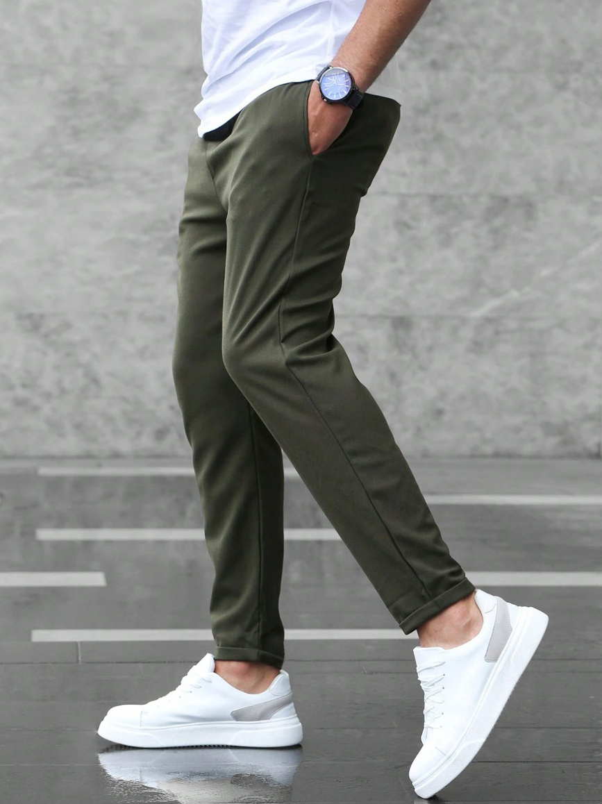 Zavan™| Stretch Comfort Pants