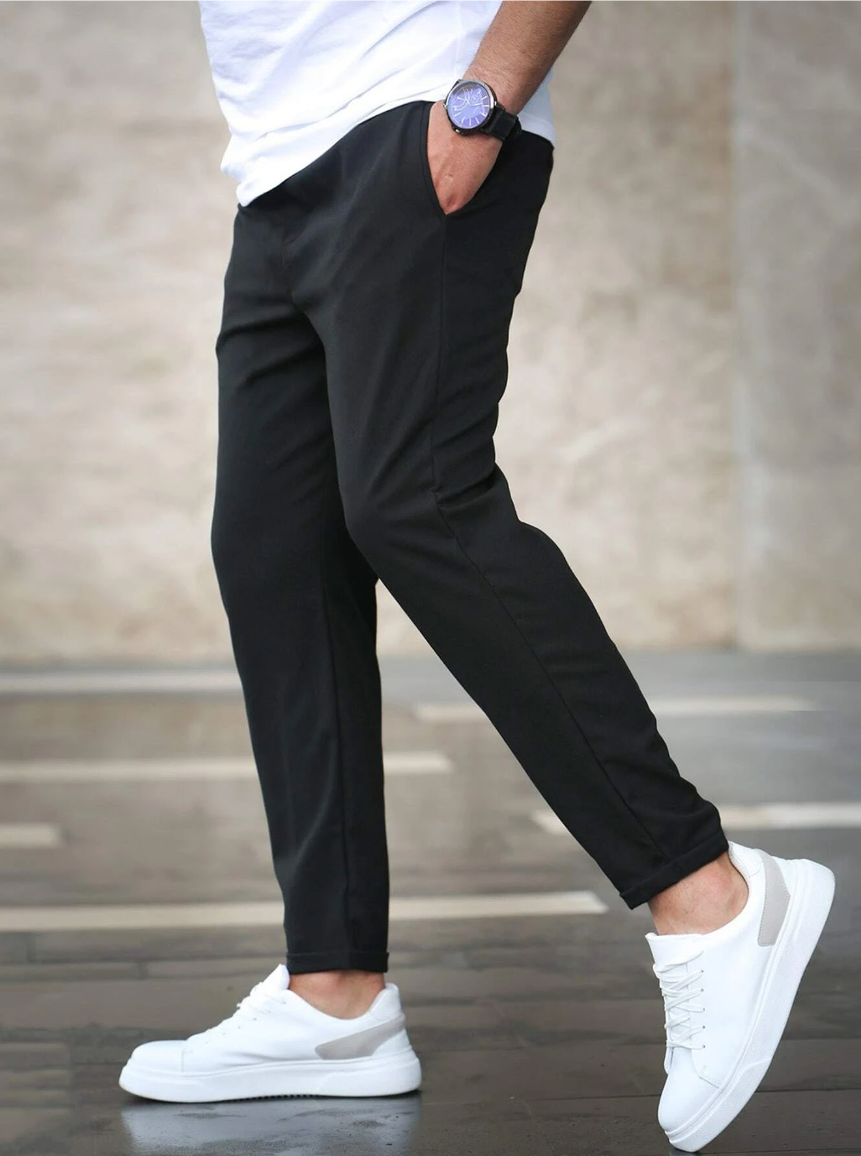 Zavan™| Stretch Comfort Pants