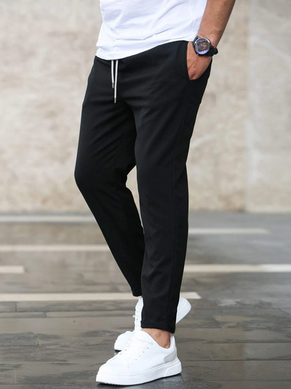 Zavan™| Stretch Comfort Pants