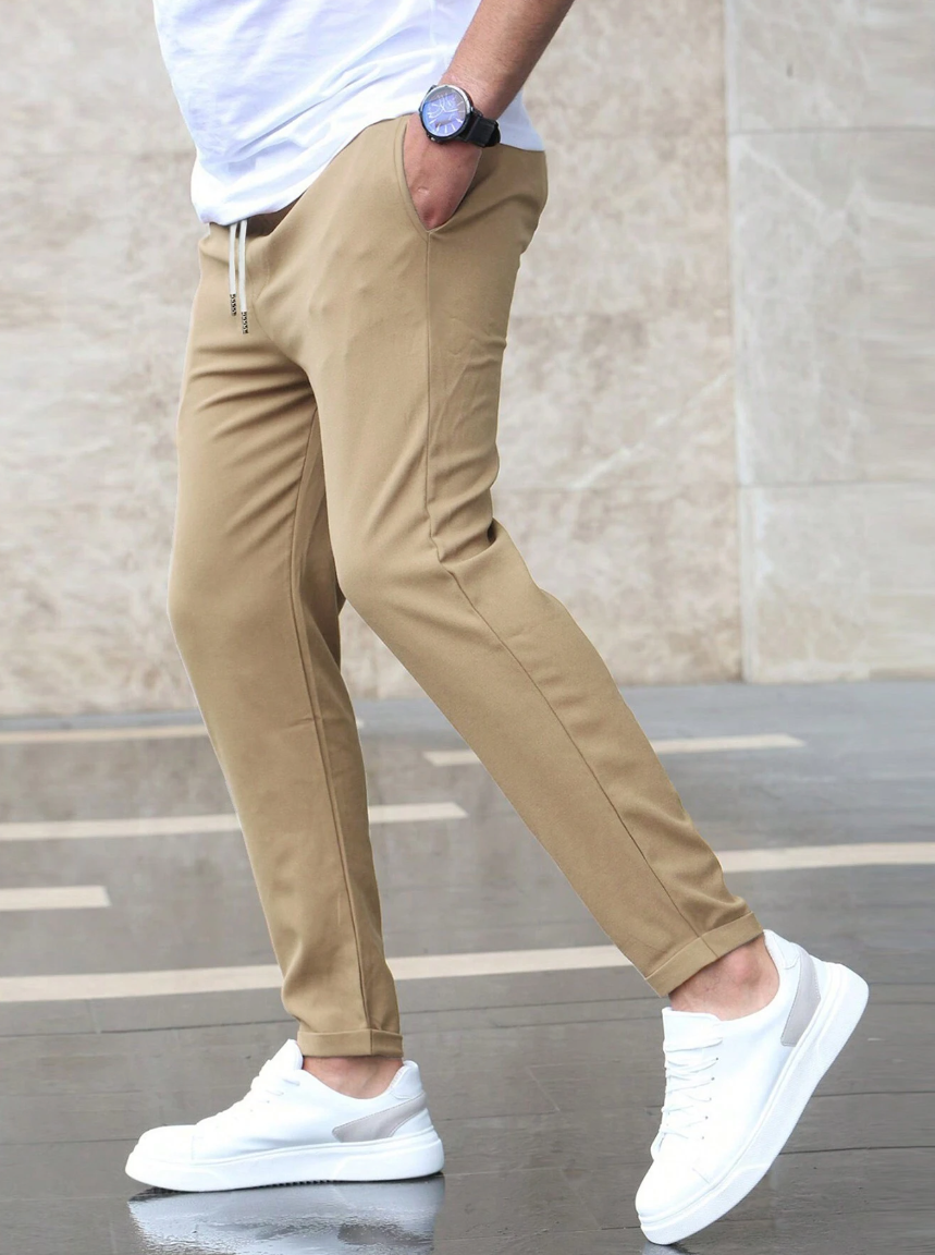 Zavan™| Stretch Comfort Pants