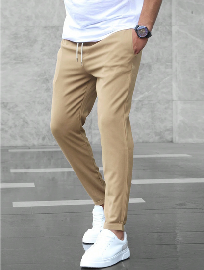 Zavan™| Stretch Comfort Pants