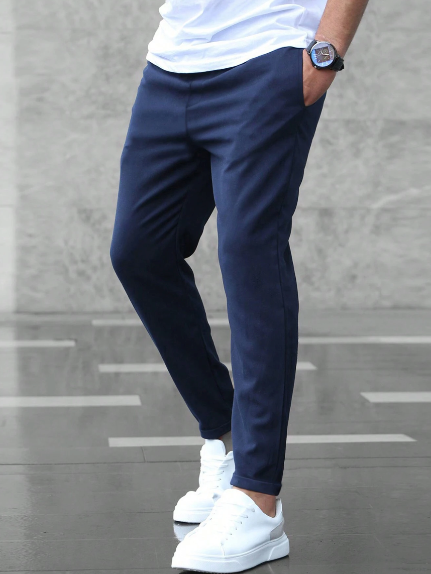 Zavan™| Stretch Comfort Pants