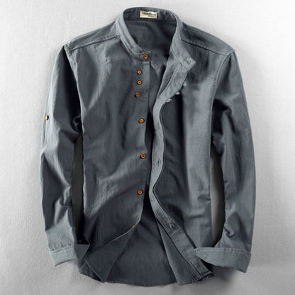 Nexus™ | Japan-Inspired Men's Shirt