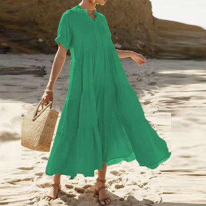 Zoravia™| Casual Relaxed Fit Summer Dress